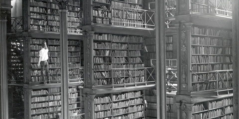 The Library of Babel